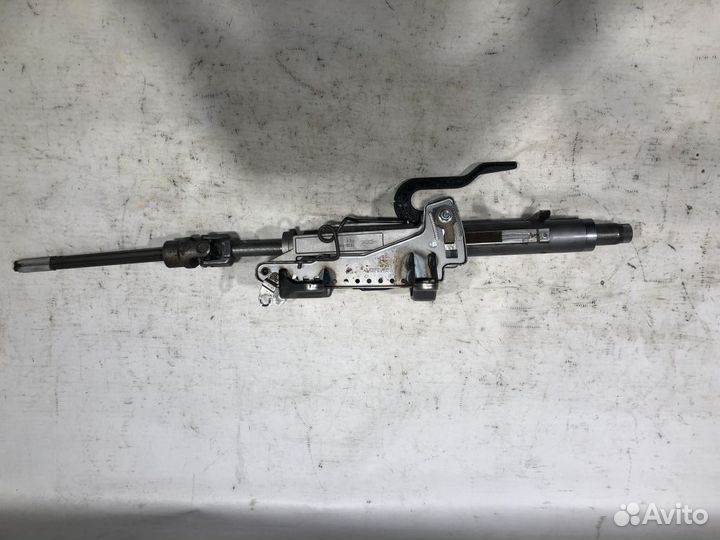 Колонка рулевая Porsche Cayenne