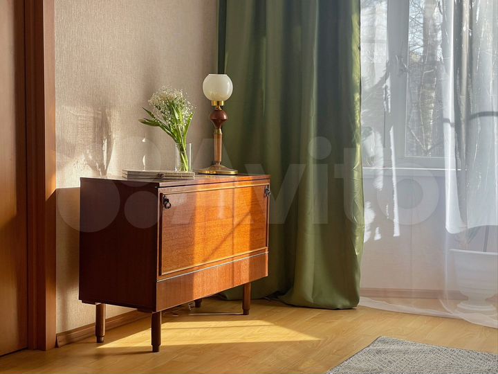 2-к. квартира, 44,3 м², 2/5 эт.