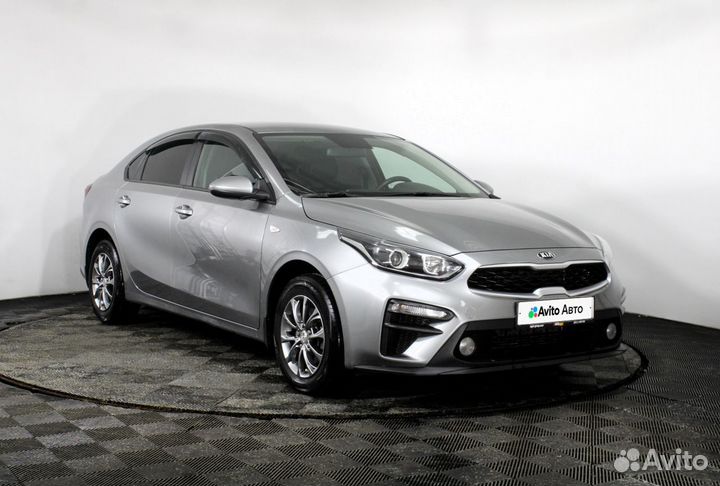 Kia Cerato 1.6 МТ, 2018, 90 001 км