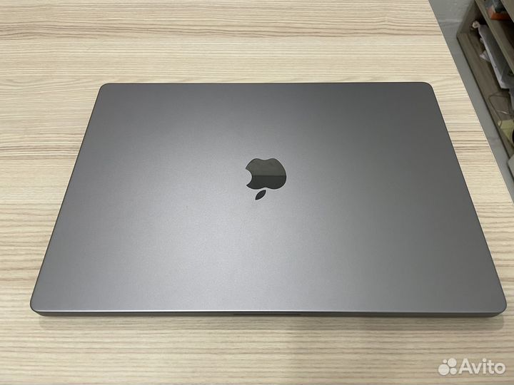 Apple MacBook Pro 16 2021 M1 Pro 16/512