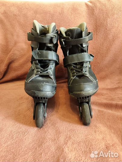 Роликовые коньки Oxelo 44