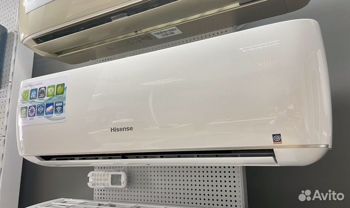 Кондиционер с установкой и гарантией