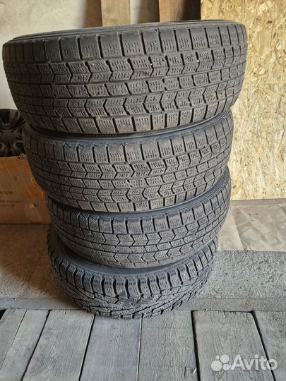 Dunlop Digi-Tyre EC 202 185/70 R14 25J