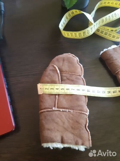 Детские варежки