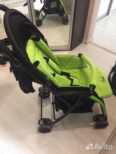 Коляска hoco mikra austria