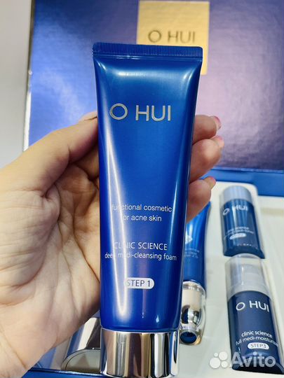 Набор косметики Ohui Clinic Science special set