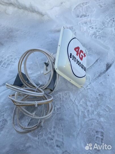 Комплект интернет для дачи 4g