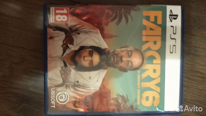 Far cry 6 ps5