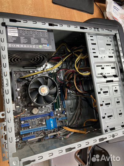 Системный блок intel core i3