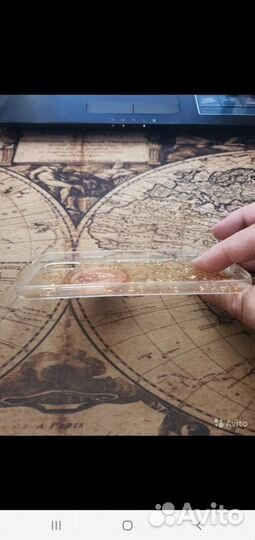 Чехол для iPhone X новый