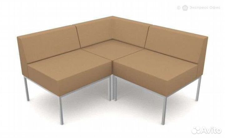 Модульный диван M3 (1D+1V+1D)