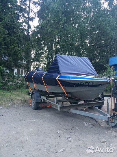 Тент транспортировочный для лодок