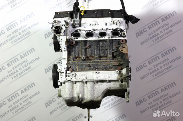 Двигатель Опель Астра J Opel Astra J 1.4 A14XER