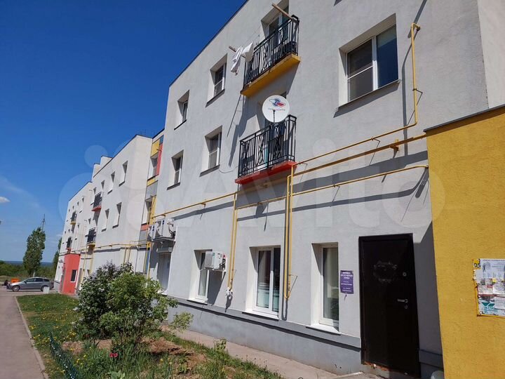 2-к. квартира, 46 м², 2/3 эт.