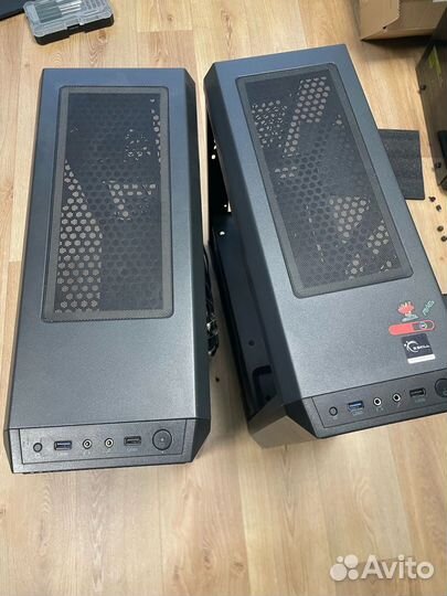 Обменяю корпусы пк