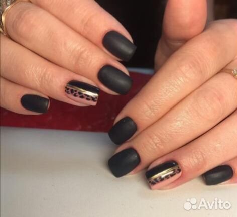 Маникюр на дому