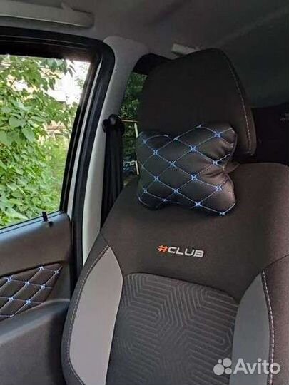 Подушка на подголовник 