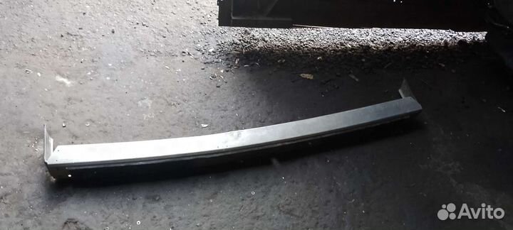 Передний бампер на ниву 2121