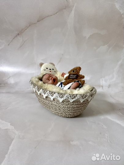 Люлька колыбель для кукол