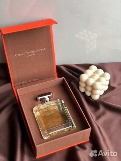 Духи парфюм Ormonde Jayne Montabaco 120мл