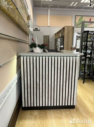 Ресепшен Крафт, офисная мебель