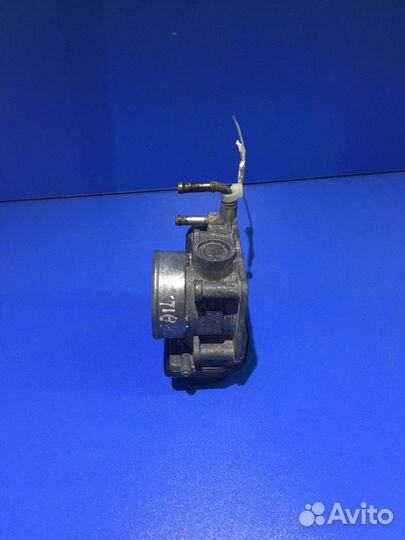 Заслонка дроссельная Nissan X-Trail T31. 2.5