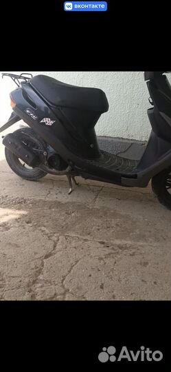 Хонда дио 27