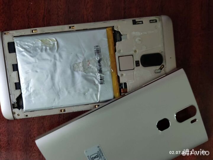 Чехол + 2стекла Leeco Cool 1