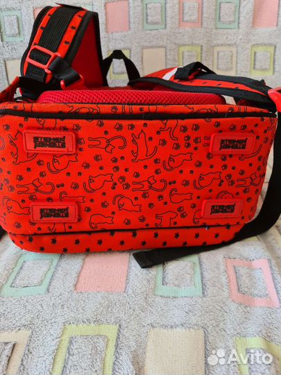 Рюкзак для девочки