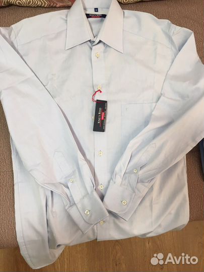 Новые мужские рубашки
