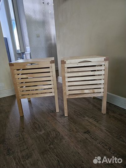 Тумбочки прикроватные IKEA