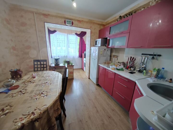 3-к. квартира, 75 м², 7/9 эт.