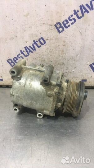 Компрессор кондиционера Ford Fiesta 5 2007