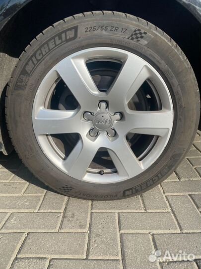 Michelin Pilot Sport 4 225/55 R17 101Y
