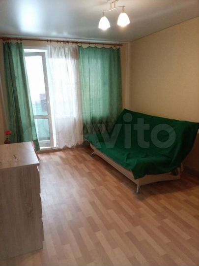 1-к. квартира, 34 м², 3/9 эт.