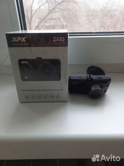 Видеорегистратор XPX ZX83