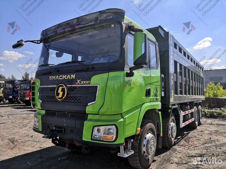 Shacman (Shaanxi) X3000, 2023