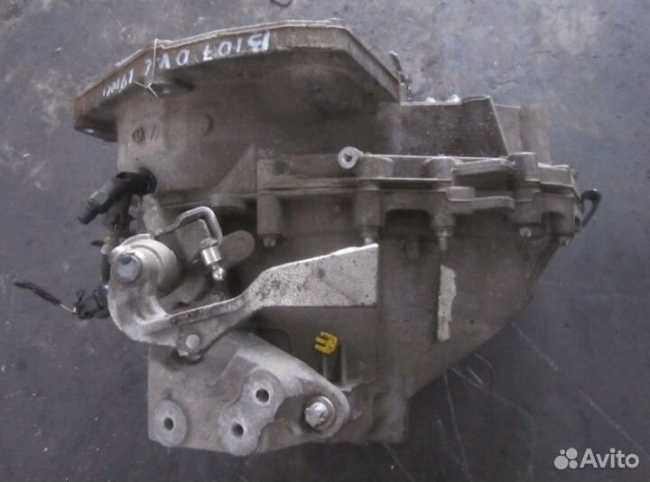 МКПП F40 Opel Vectra C (рестайлинг) 2007 г