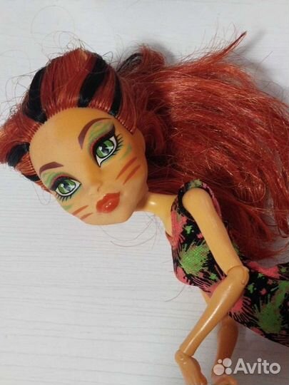 Кукла монстер хай Торалей русалка