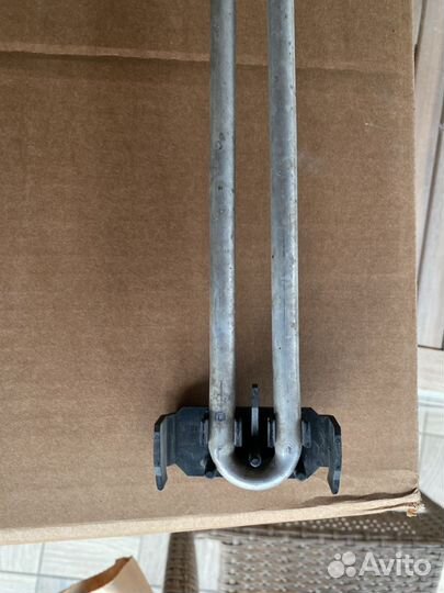 Радиатор гур маслянный VAG 7L6422885F