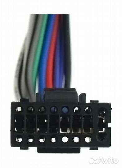 Коннектор для магнитол Kenwood