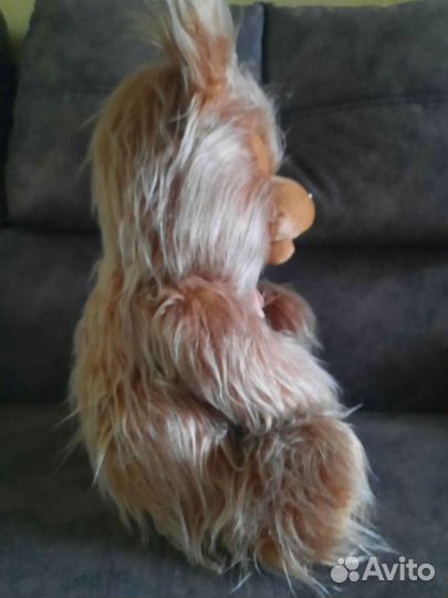 Мягкая игрушка медведь