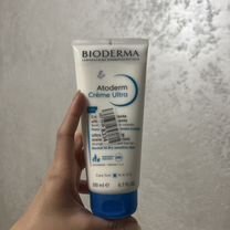 Bioderma atoderm крем