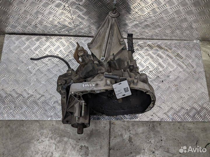 МКПП Renault Laguna 2 (2001 - 2005) JR5008