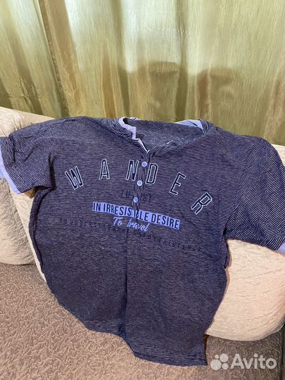 Вещи мужские пакетом