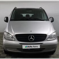 Mercedes-Benz Vito 2.1 MT, 2007, 350 140 км, с пробегом, цена 985 000 руб.