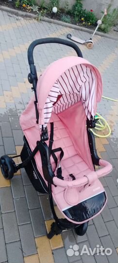 Прогулочная коляска бу