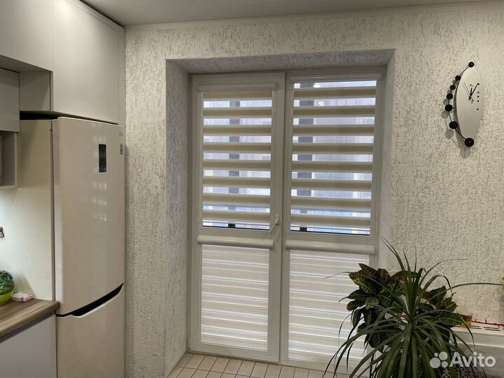 Рулонные шторы 