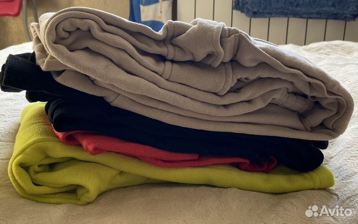 Теплые вещи для девушки