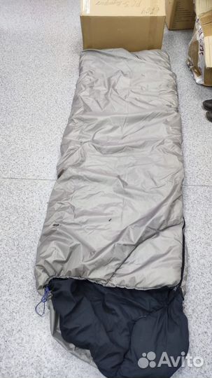 Спальный мешок